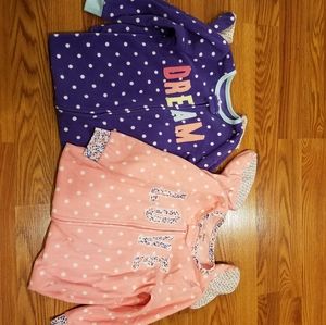 Toddler girl onesies